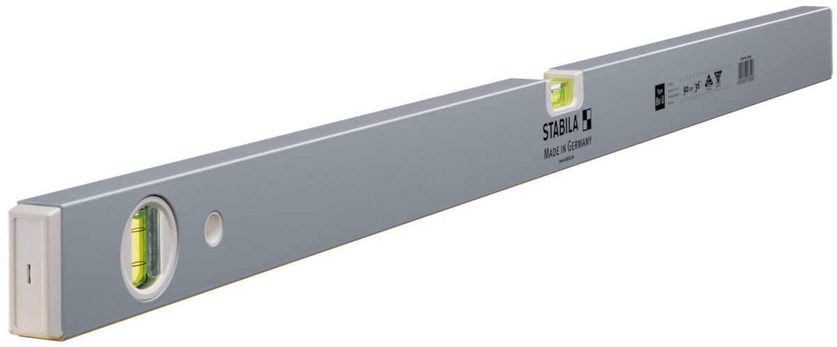 18799 Waterpas Type 80 U, 90 cm