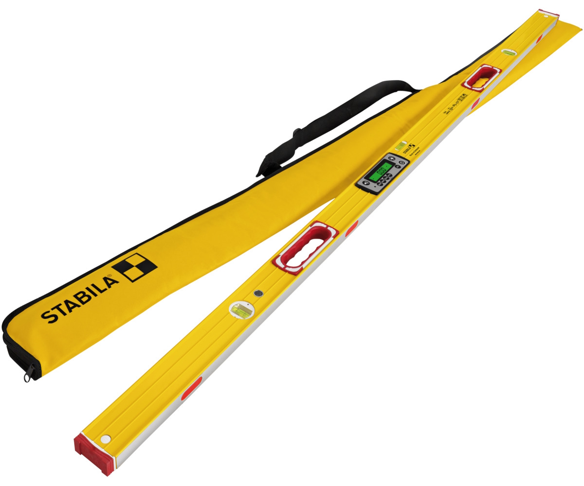 19820 Elektronische waterpas TECH 196M DL, 183 cm