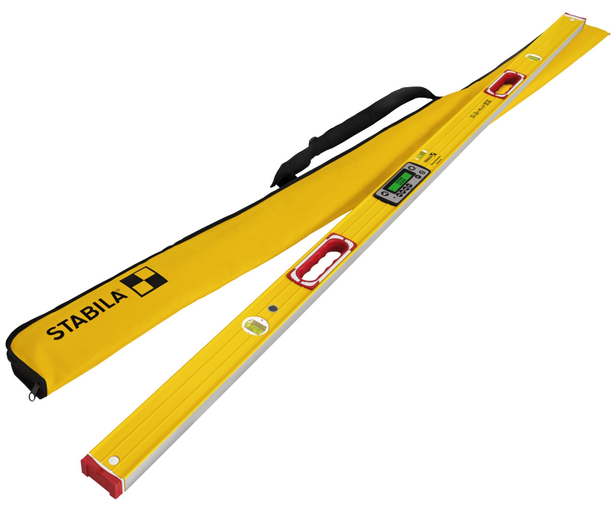 19824 Elektronische waterpas TECH 196 DL, 183 cm