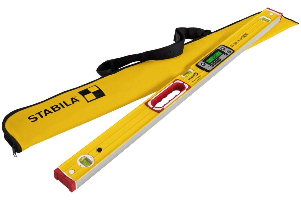 19827 Elektronische waterpas TECH 196 DL, 100 cm