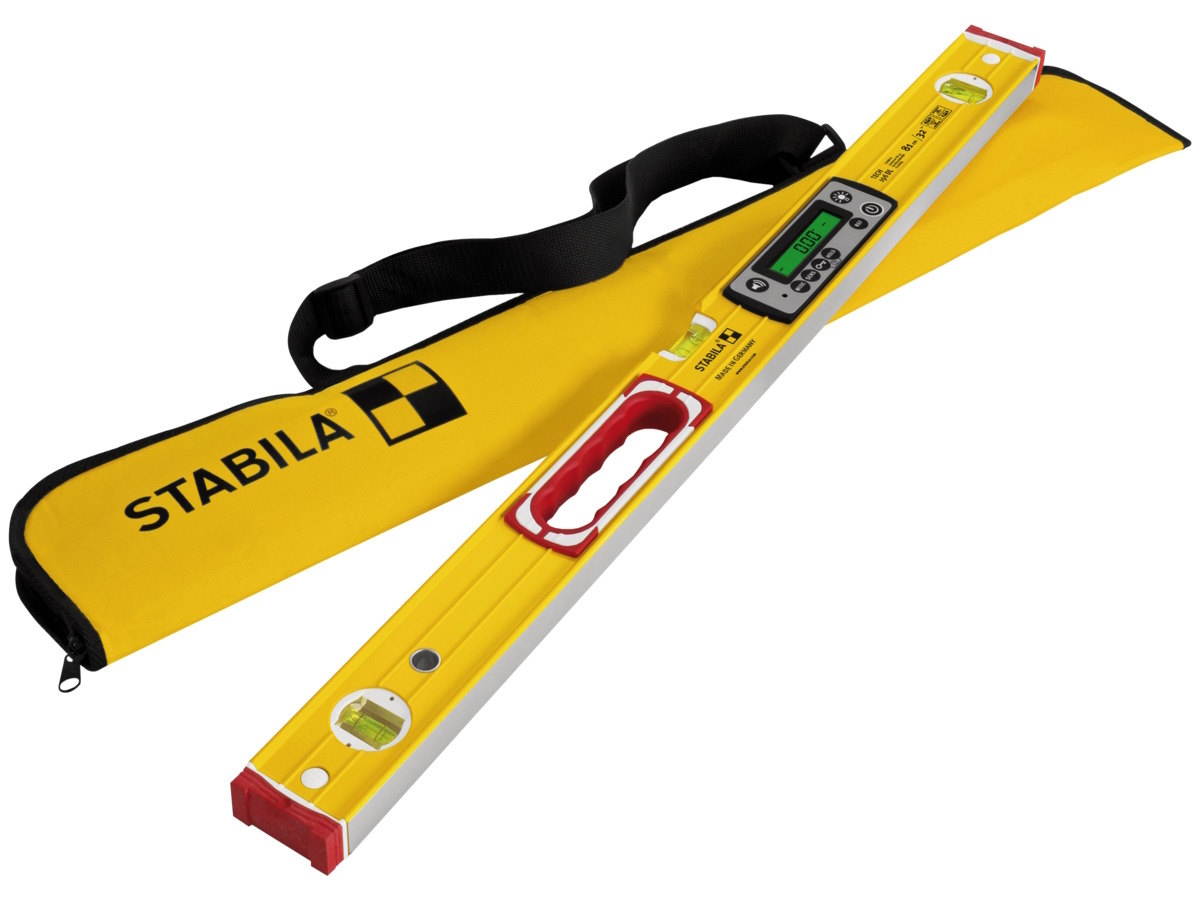 19828 Elektronische waterpas TECH 196 DL, 81 cm