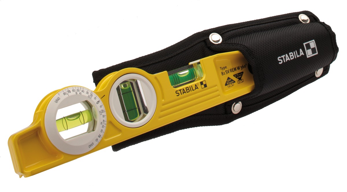 16670 Waterpas Type 81 SV REM W360 Torpedo, 25 cm