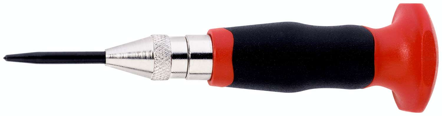 430230 Automatische Centerpons met handbescherming, Ø 4 mm, 60 - 130 N