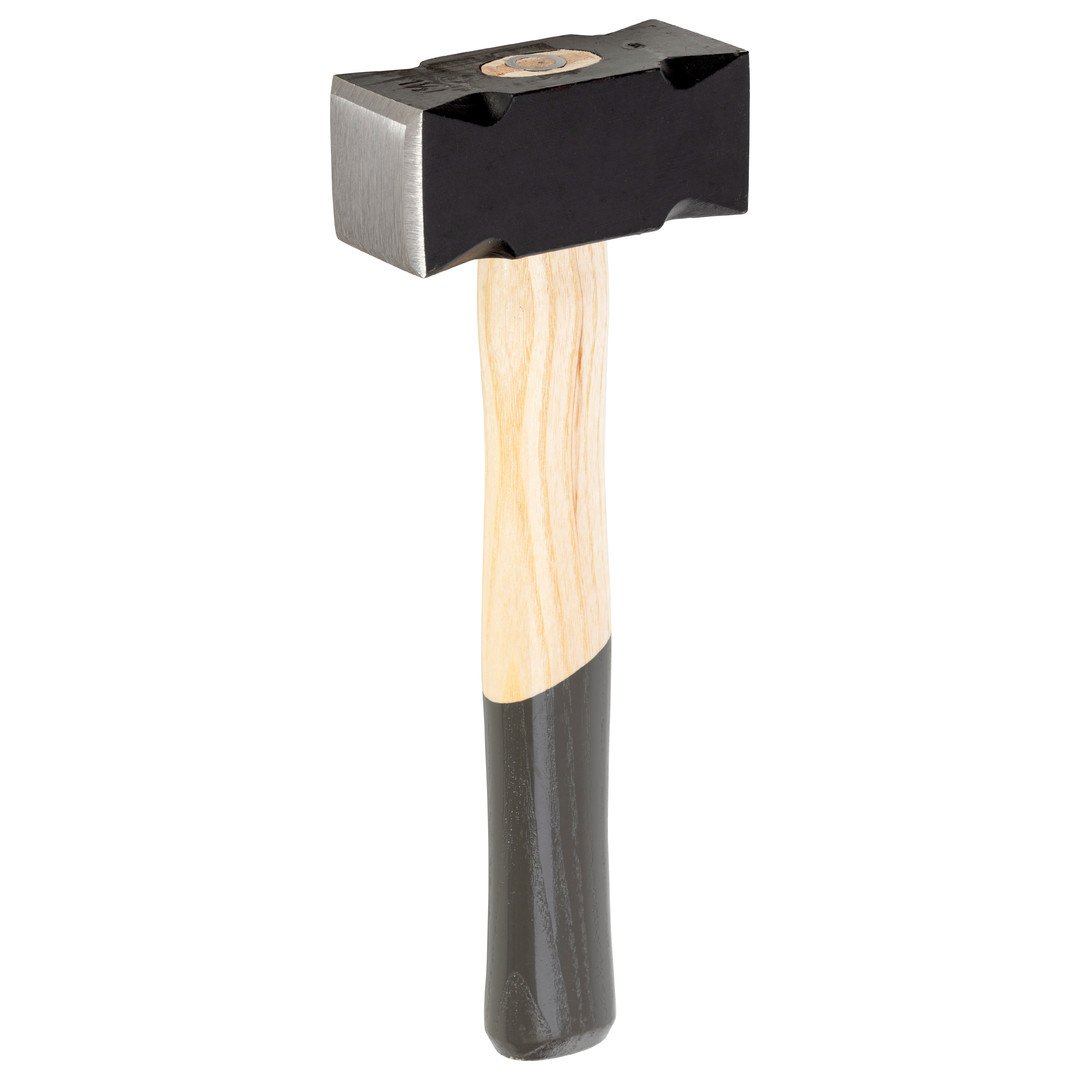 41011000 Moker Hollands model essen steel 1000 gram