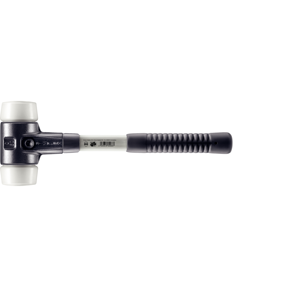 3707060 Hamer sim. fib.steel. Superplastic Ø 60 mm