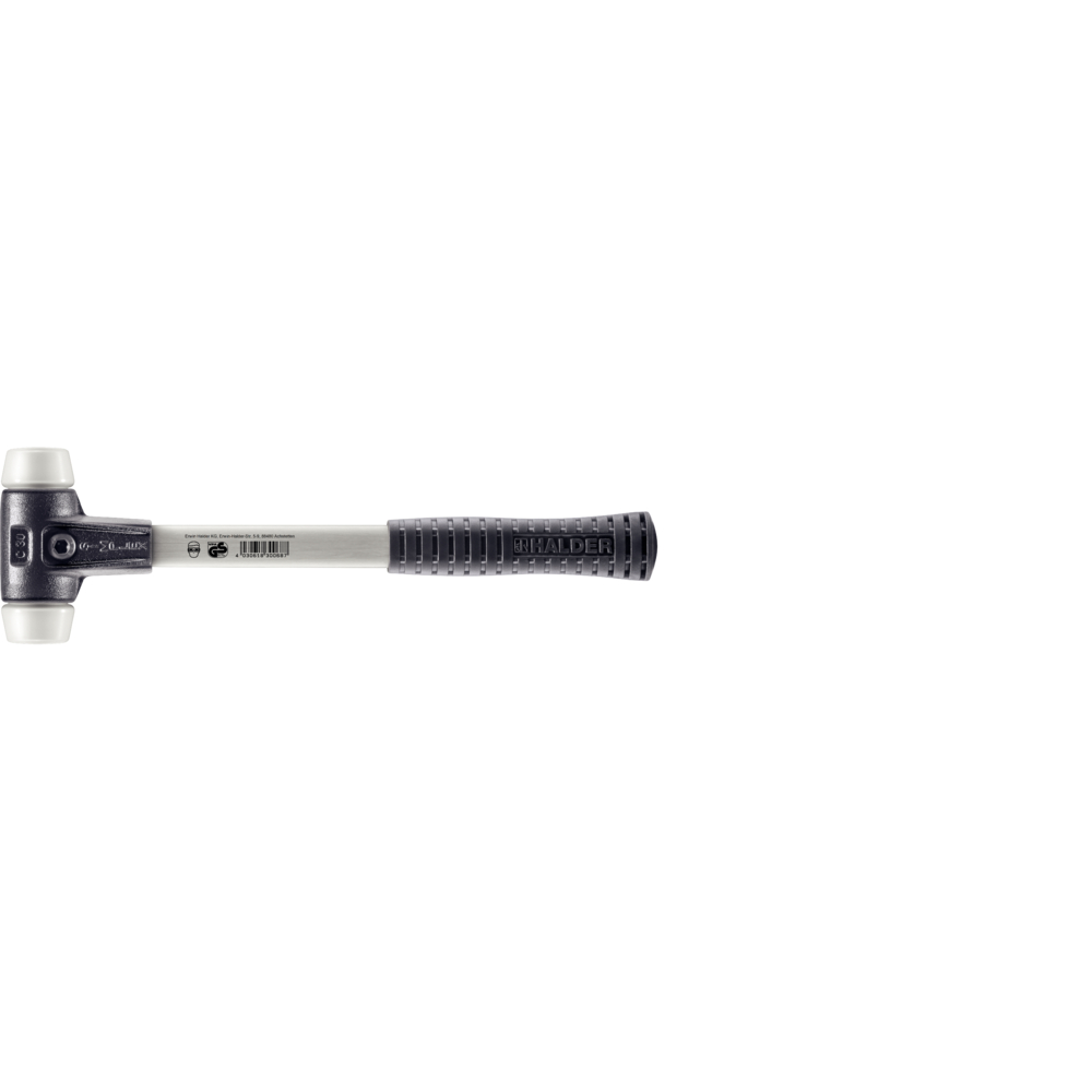 3707030 Hamer sim. fib.steel. Superplastic Ø 30 mm