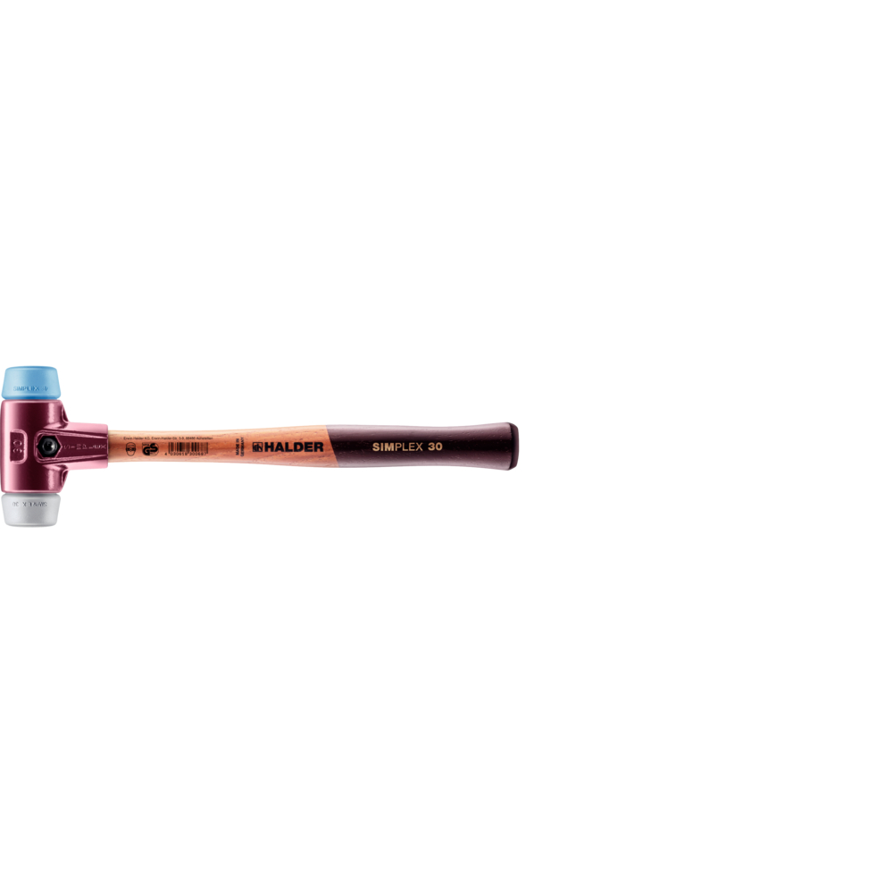 3013030 Hamer SIMPLEX TPE-MID/soft, Ø 30 mm