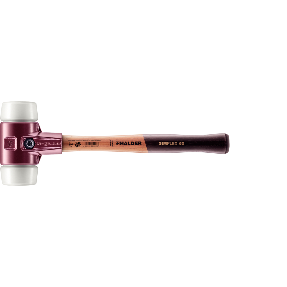 3007060 Hamer SIMPLEX superplastic, Ø 60 mm