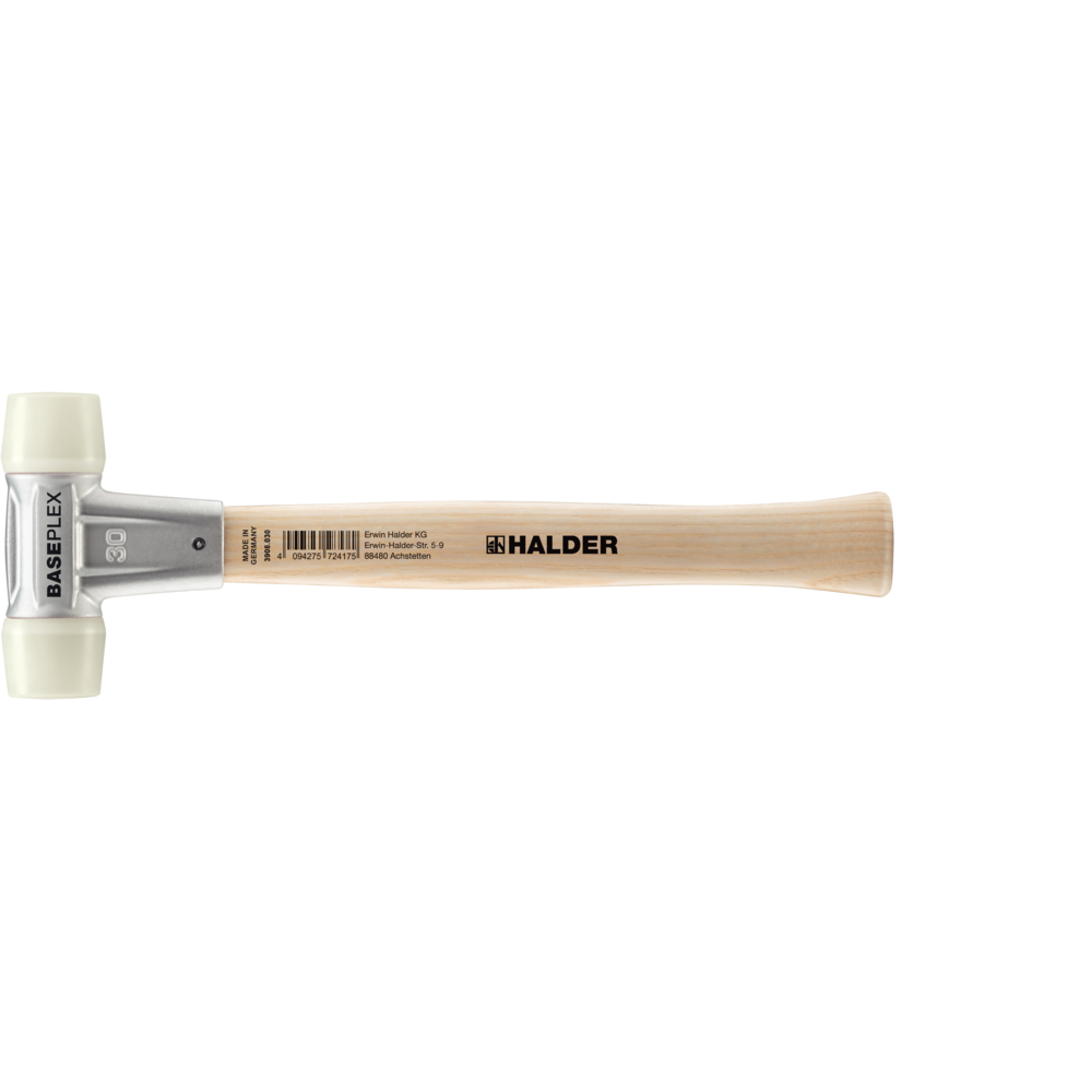 3908030 Hamer BASEPLEX, Nylon Ø 30 mm