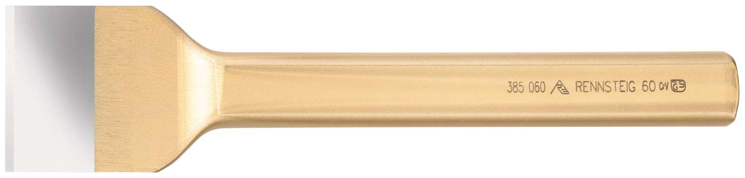 3850501 Voegbeitel 50 x 250 mm, gelakt