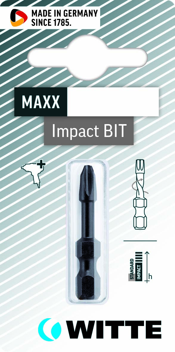 28379 Bitkaart 1x BIT IMPACT PZ1