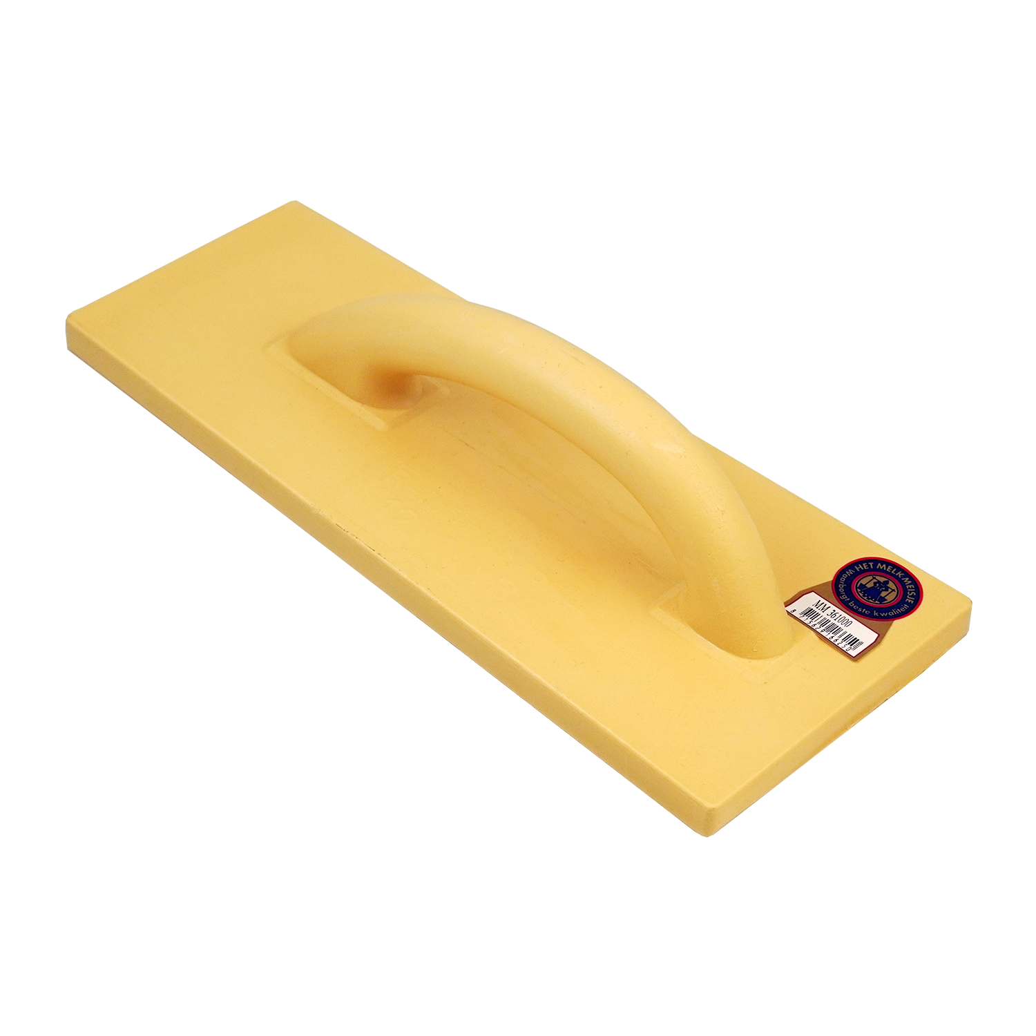 Schuurbord, kunststof