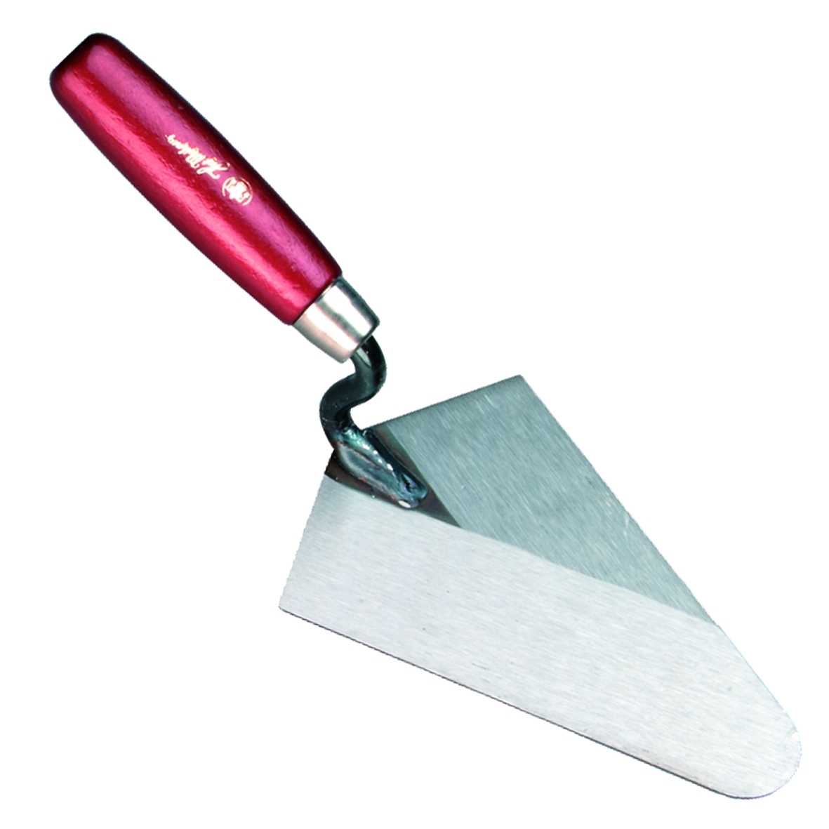 Pleistertroffel rond