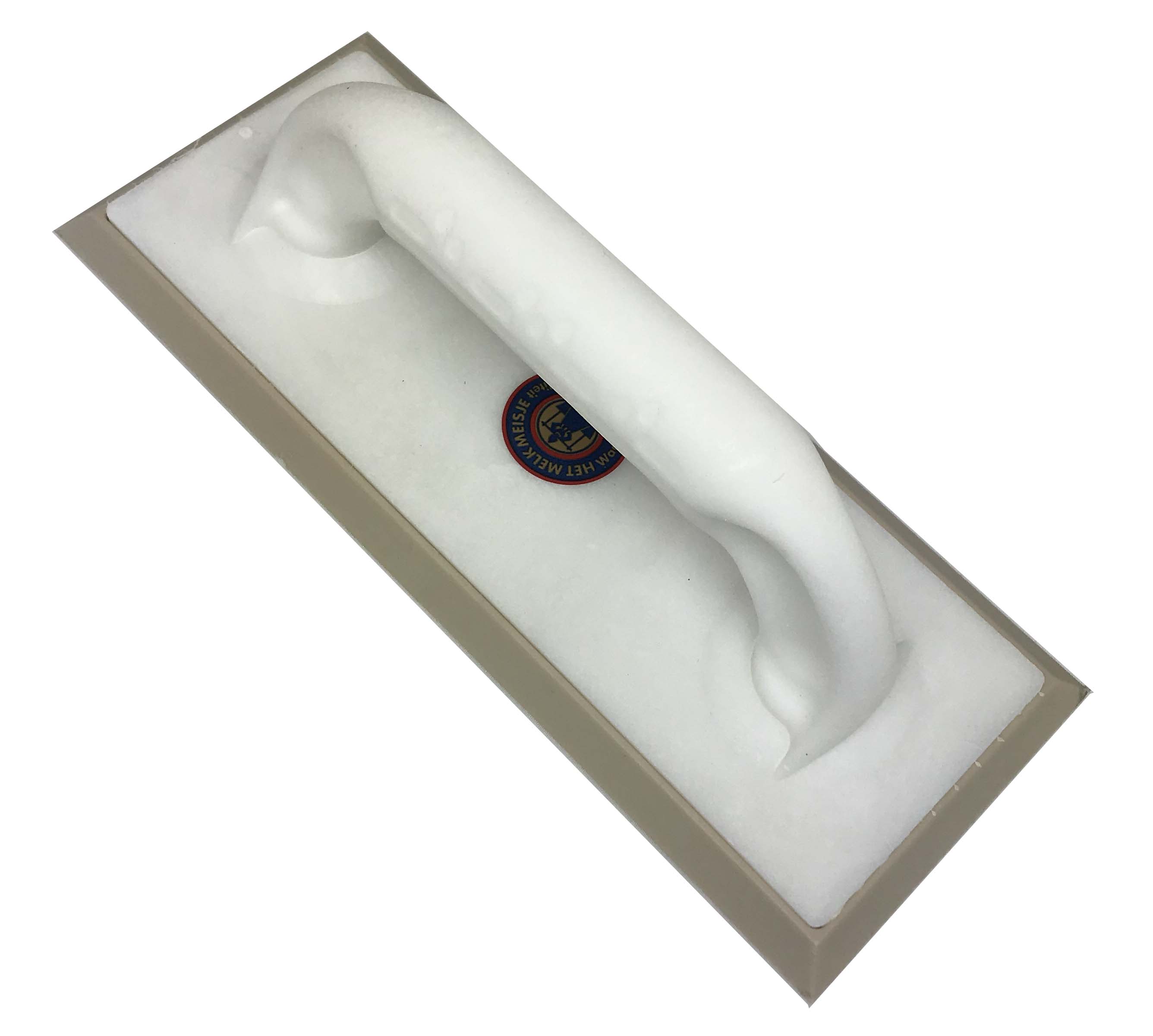 MM517250 Schuurbord kunst. t.b.v. Epoxy hard wit