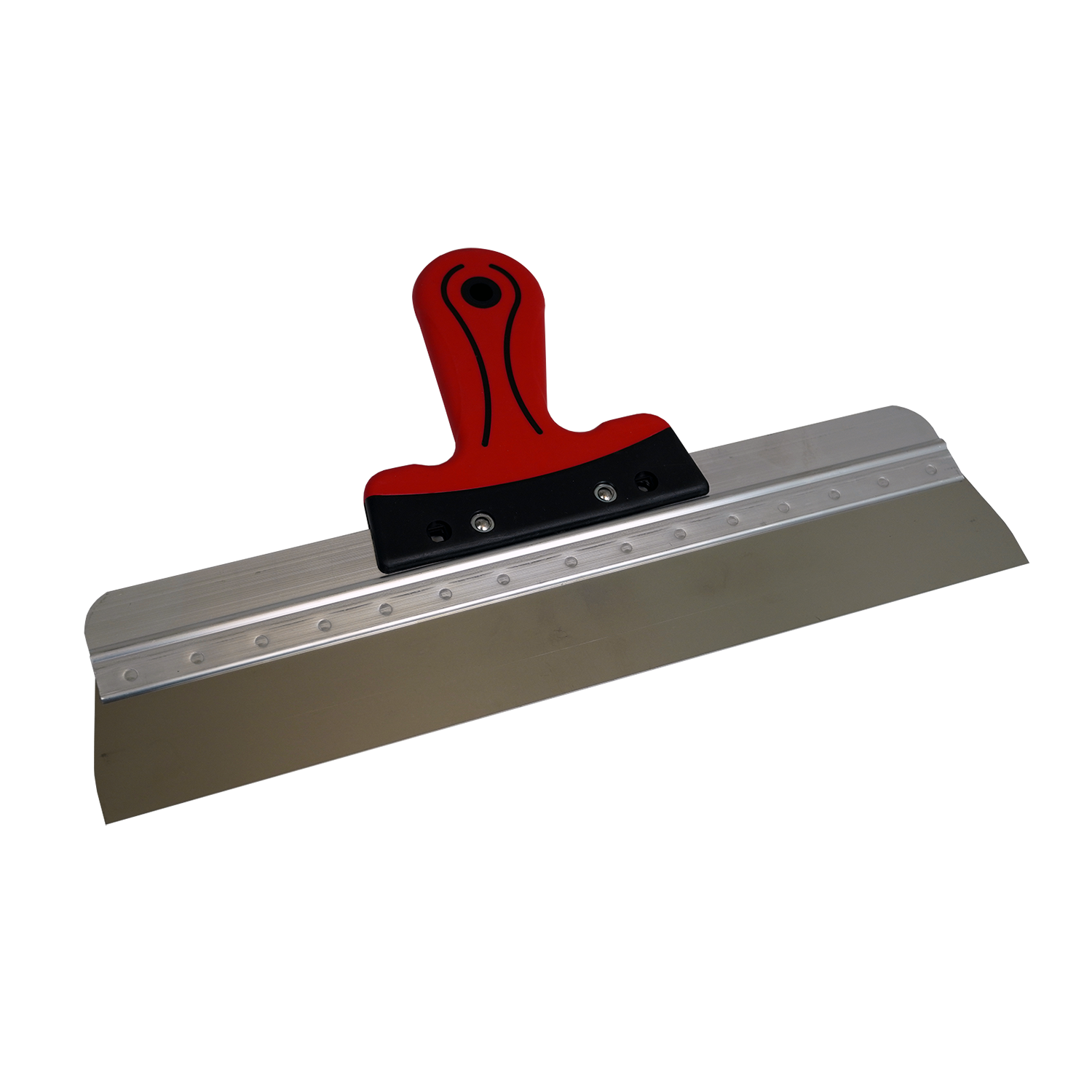 MM552150 Spackmes 150 mm Softgrip alu.houder RVS