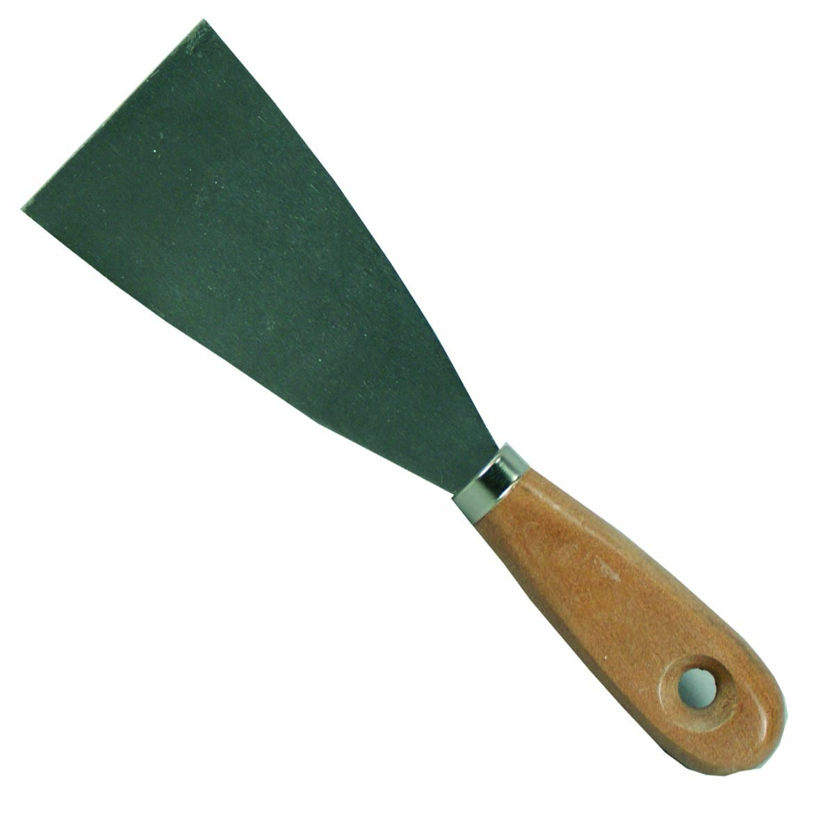 MM609030 Plamuurmes 30 mm houten heft