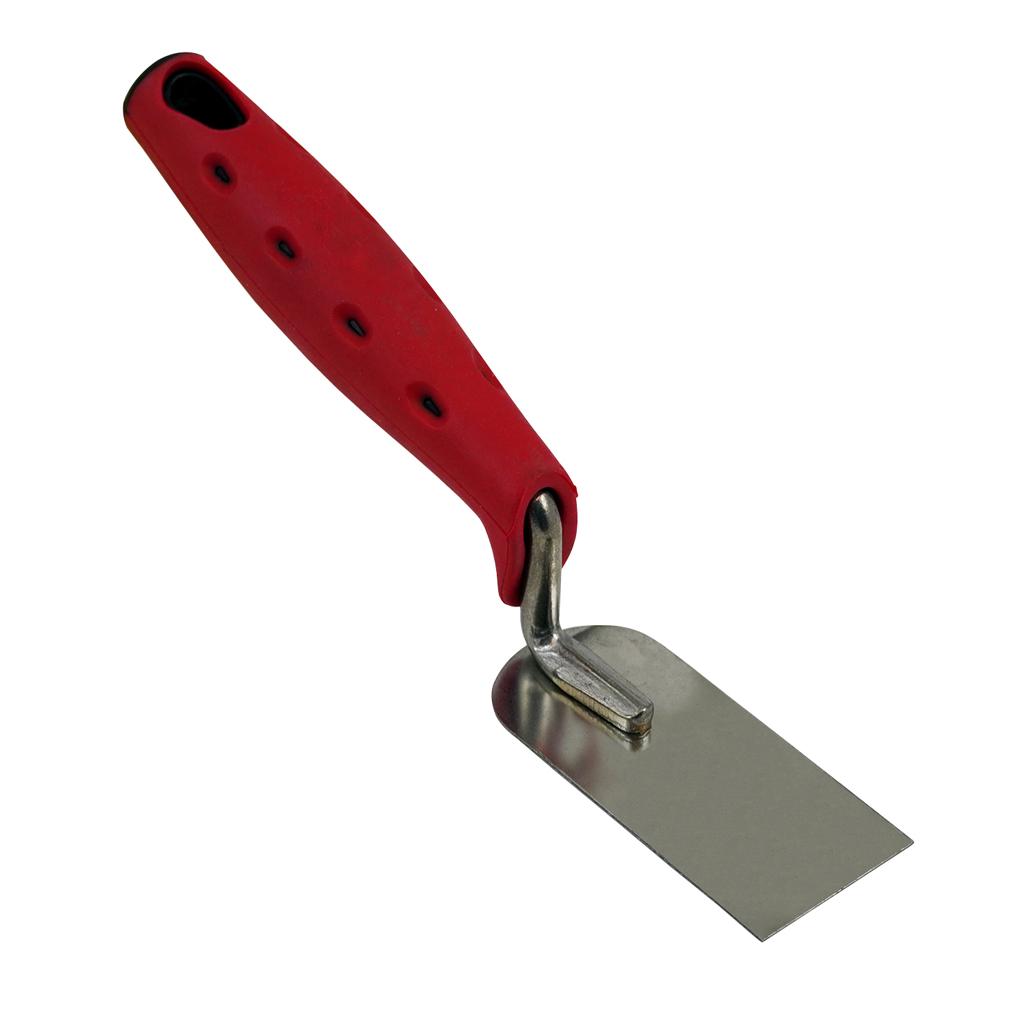 MM749040 Stukadoorsbandtroffel RVS 40 mm 2K-softg