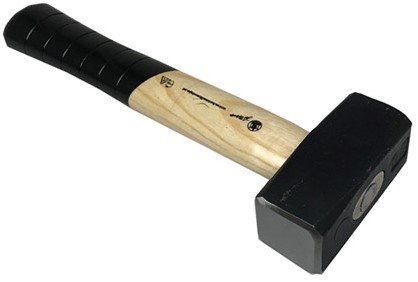 MM774100 Moker, essen steel, 1000gr.