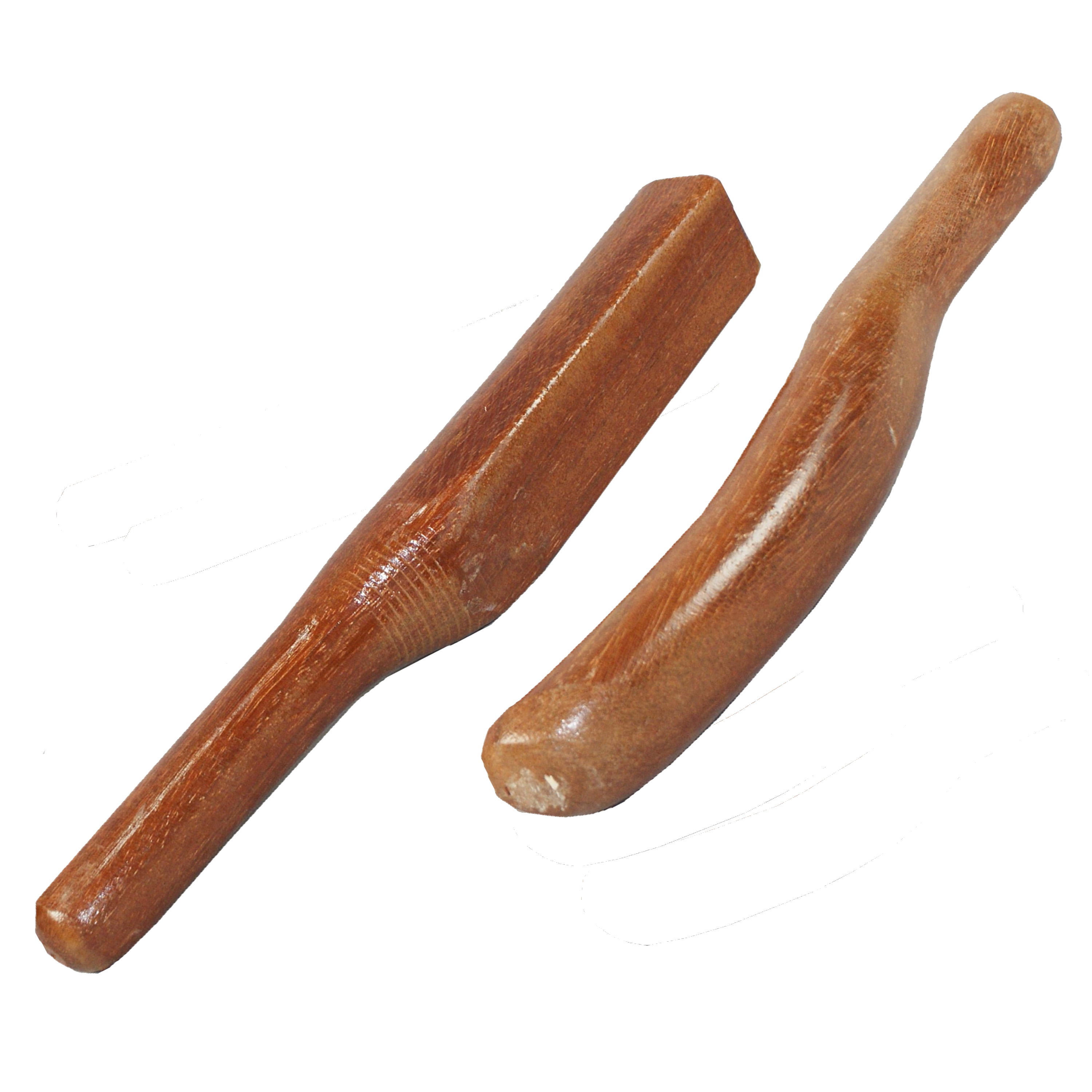 MM779030 Loodklopper bol, azobe hout