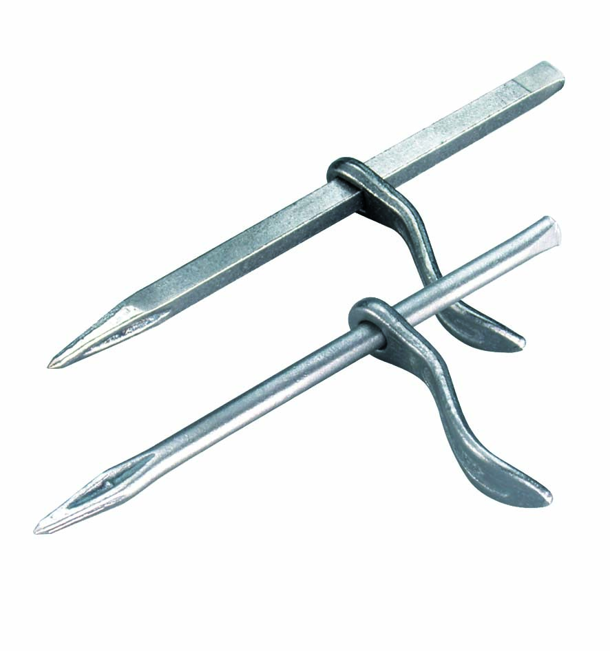 MM876001 Stukadoorshaak 160 mm rond