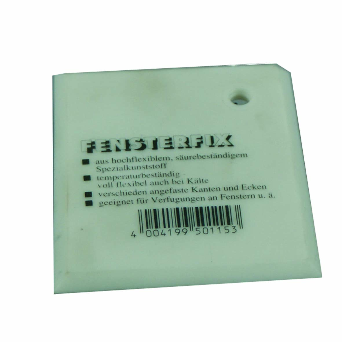 MM950002 Kitstrijker Fensterfix 90x80 mm