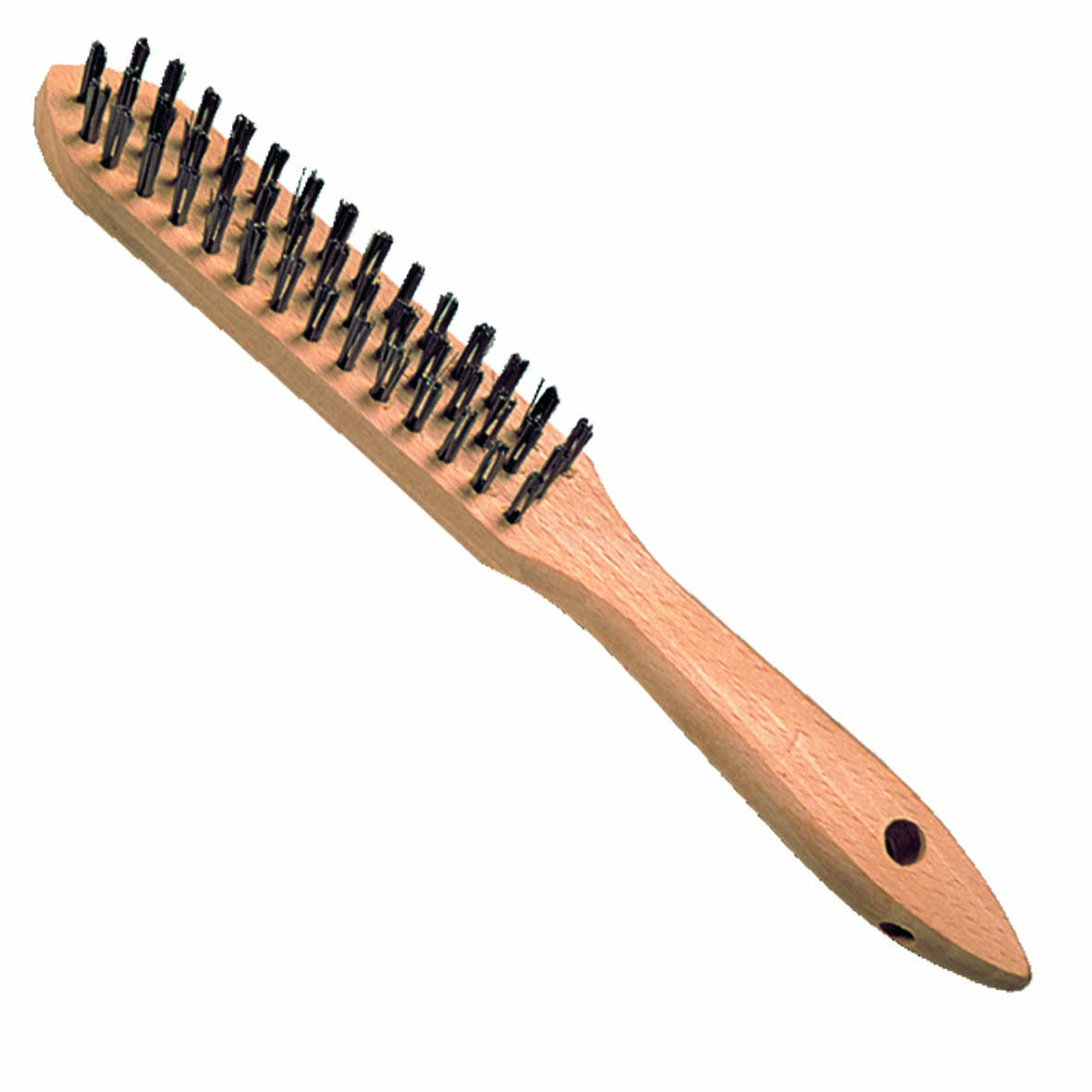 MM951003 Messingdraadborstel 3-rijen