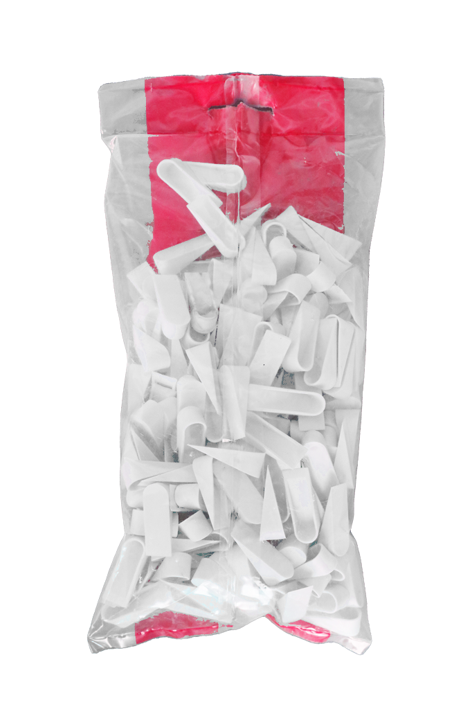 MM955025 Tegelwiggen 1-12 mm (zakje a 200 st.)