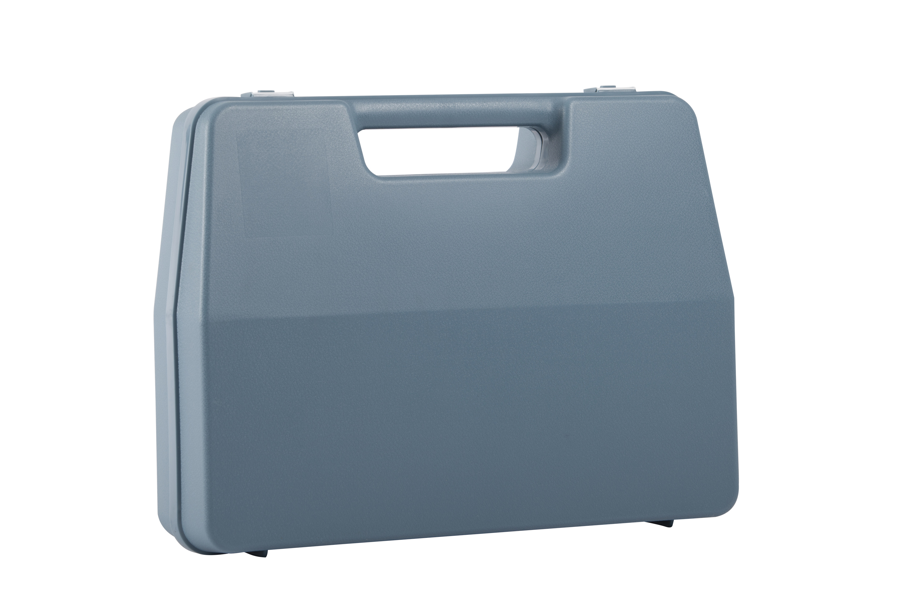 ZL100100000 Koffer L1 grijs/blauw