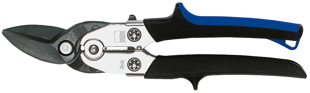 D27 Figuurschaar 260 mm rechts