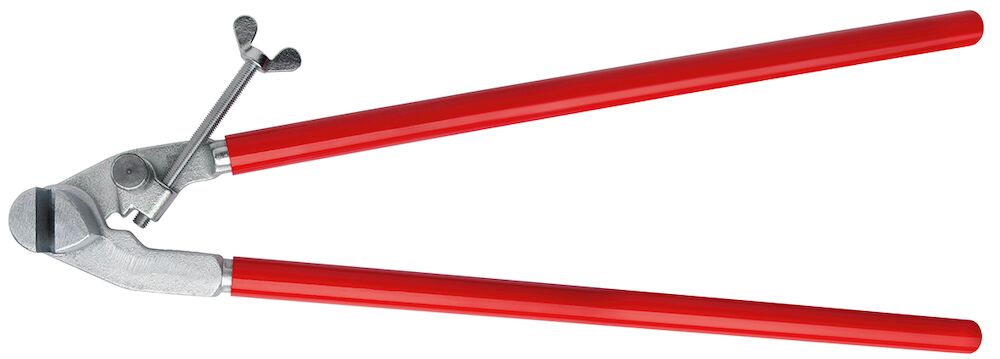 D396 Buigtang voor dakgotendragers