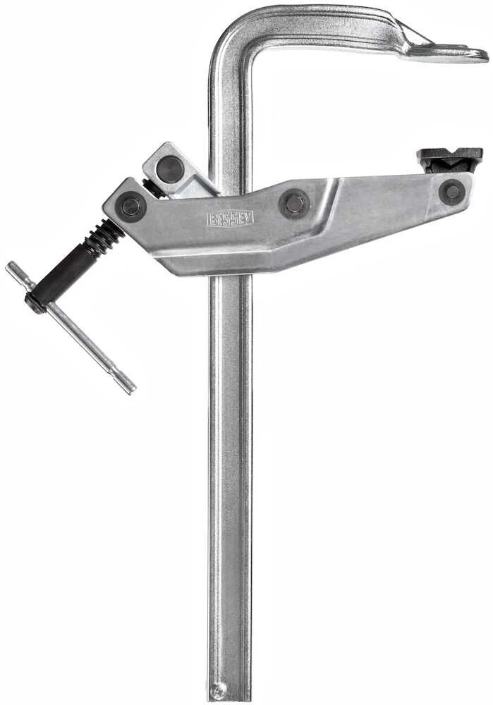 Constructieklemmen met achterspindel