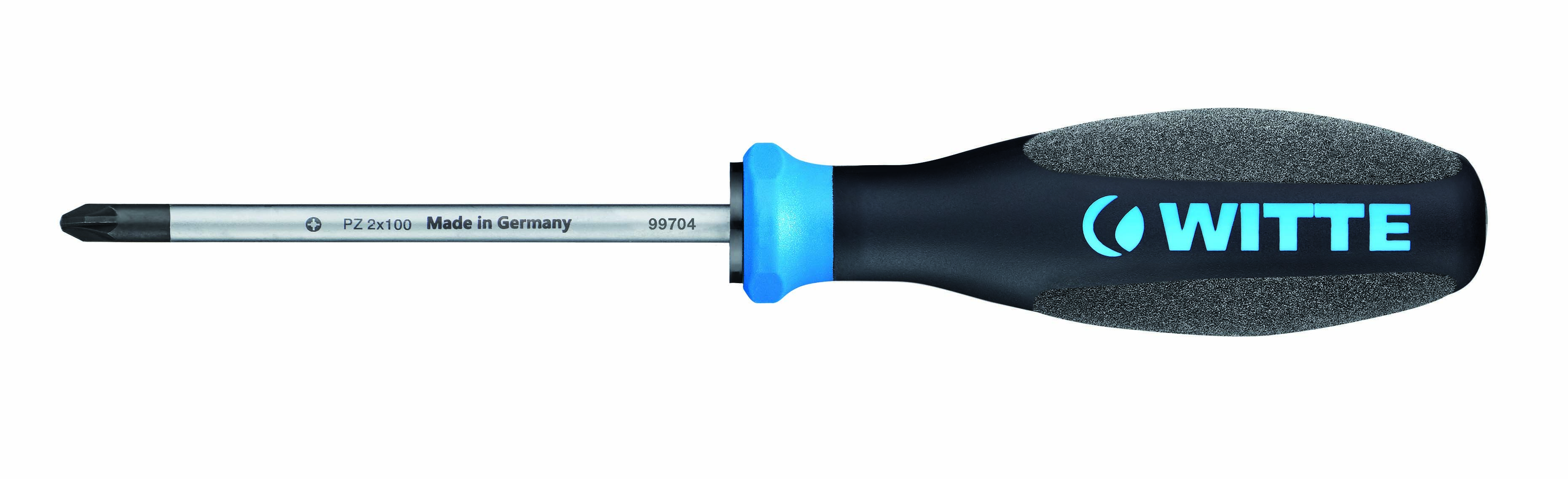 Pozidriv schroevendraaiers