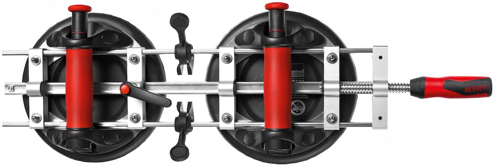 PS130 Platenspanners 5-130 mm