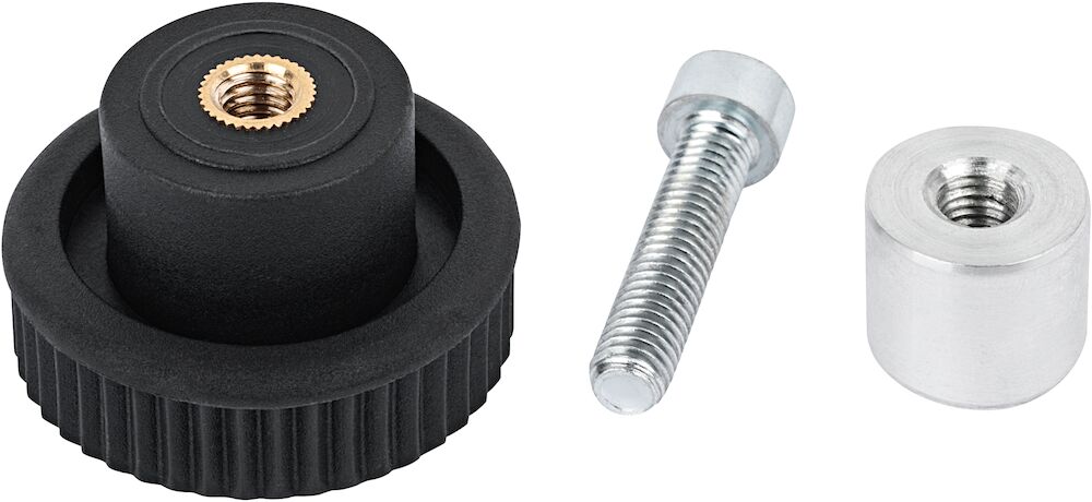 STCSETT20 Toebehorenset voor snelspanner STC