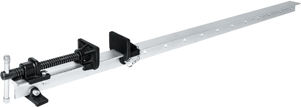 TB250 Deurenspanners T-profiel, 40x40x5 / 2500 mm