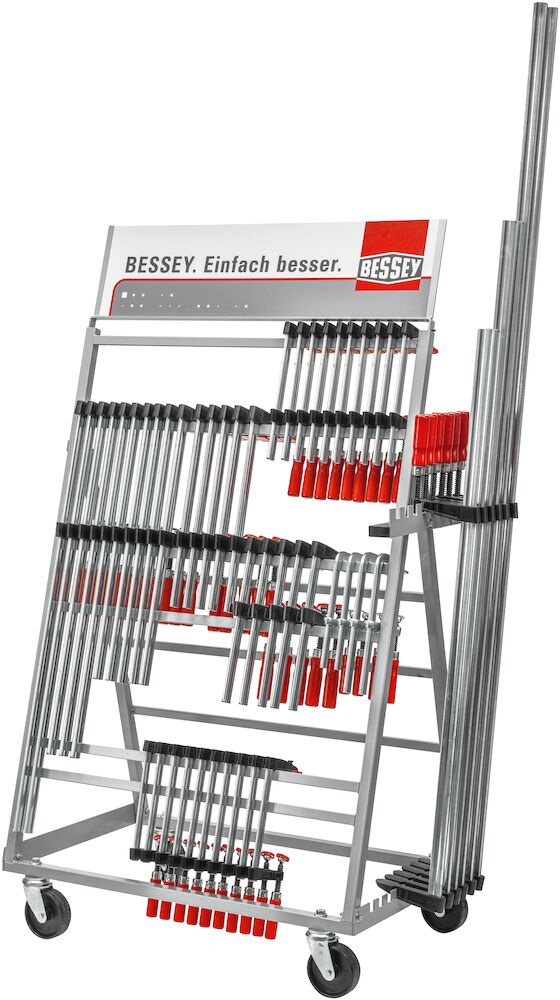 ZW2 Lijmtangenwagen ZW 2, leeg